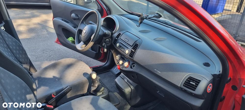 Nissan Micra 1.2 Plus - 13