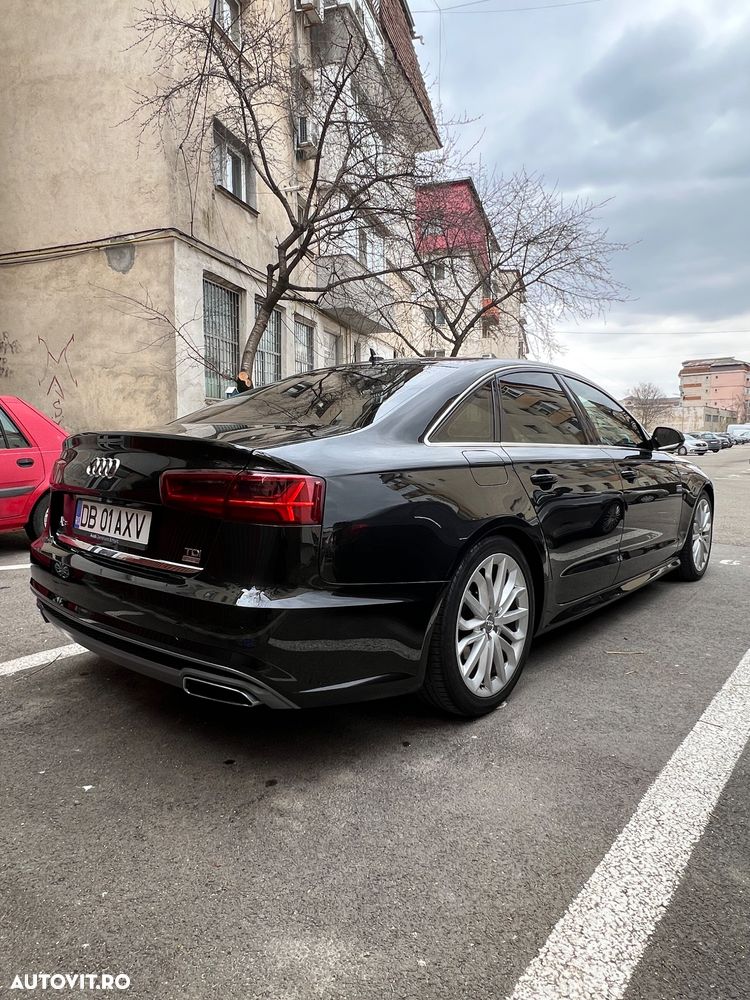 Audi A6 2.0 TDI Ultra DPF S tronic - 4