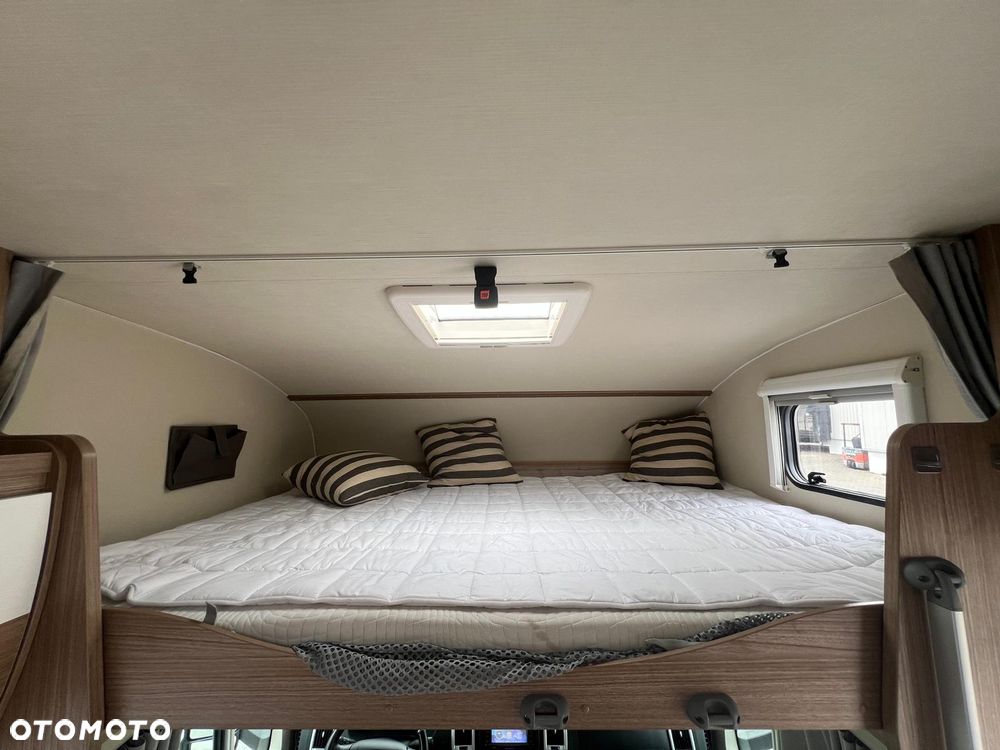 Fiat Ducato CARADO CAPRON Camper 2,3 6 os A-464 - 17
