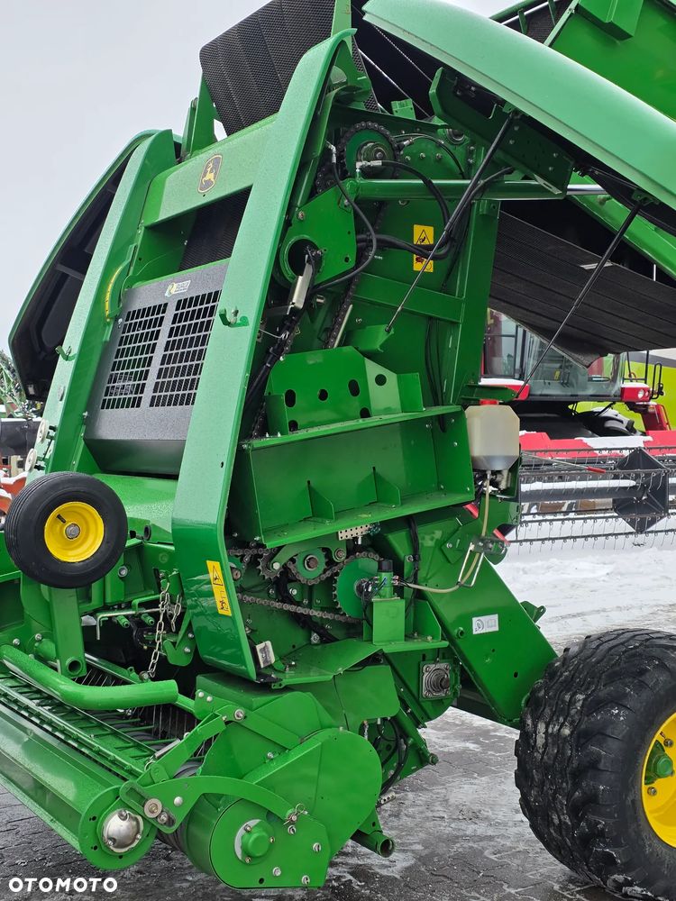 John Deere 854 RotoFlow 2015R - 26