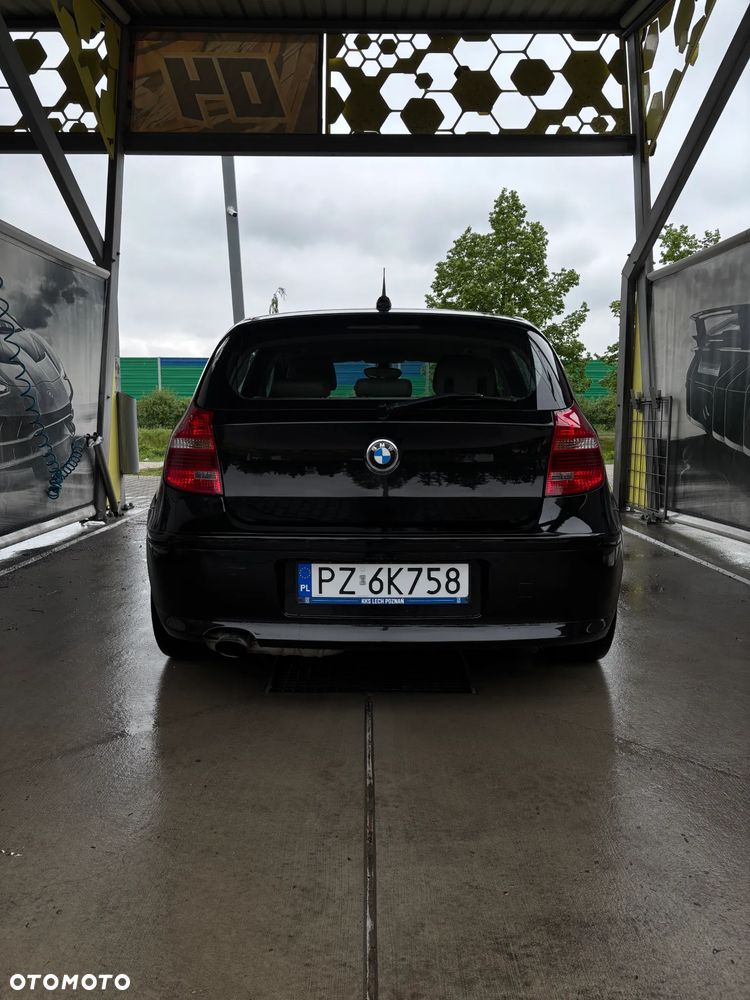 BMW Seria 1 118i - 5