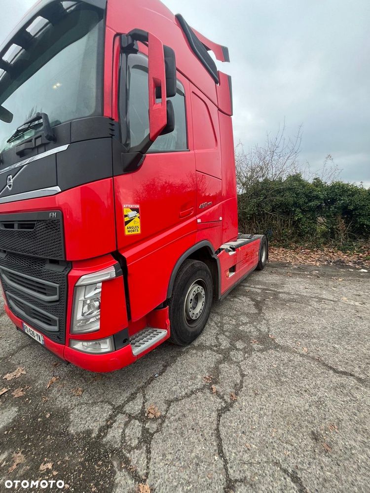 Volvo FH 460 euro 6 - 2