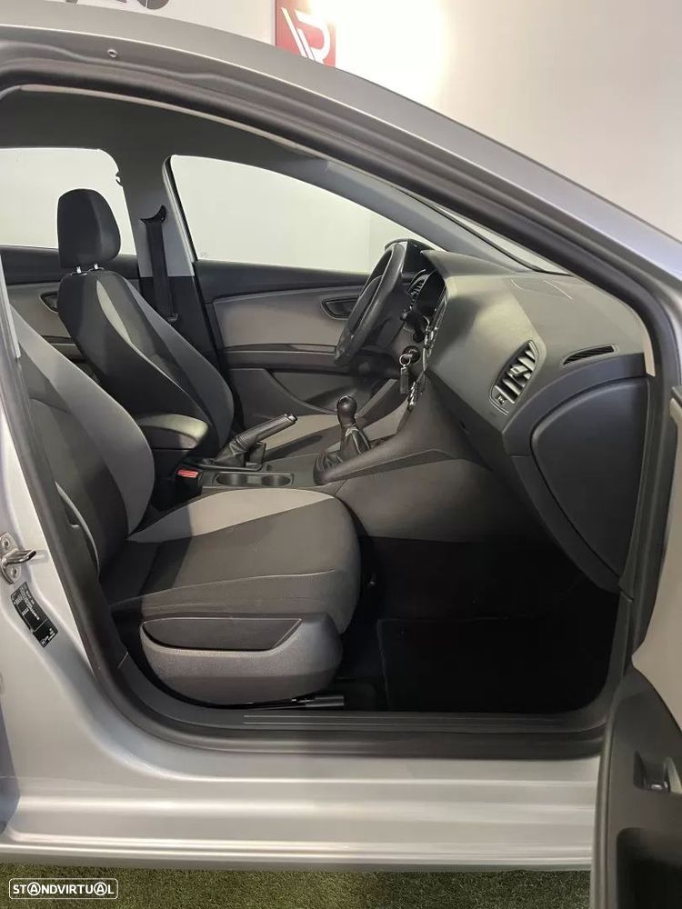 SEAT Leon 1.6 TDI Style Ecomotive - 19