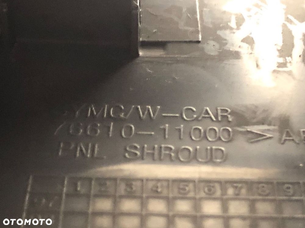 PRZEŁĄCZNIK ZESPOLONY  SSANGYONG CHAIRMAN (HT_) 1997 - 2022 3.2 165 kW [225 KM] benzyna 2011 - - 6