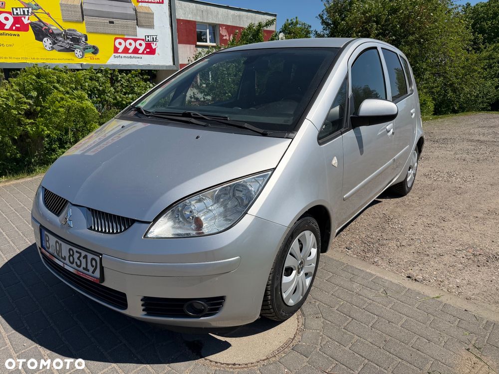 Mitsubishi Colt 1.3 Sun - 9