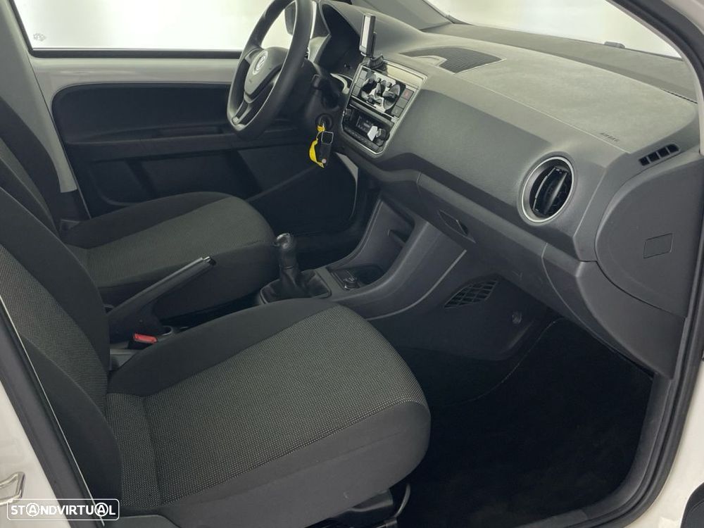 VW Up! 1.0 BlueMotion Move - 23