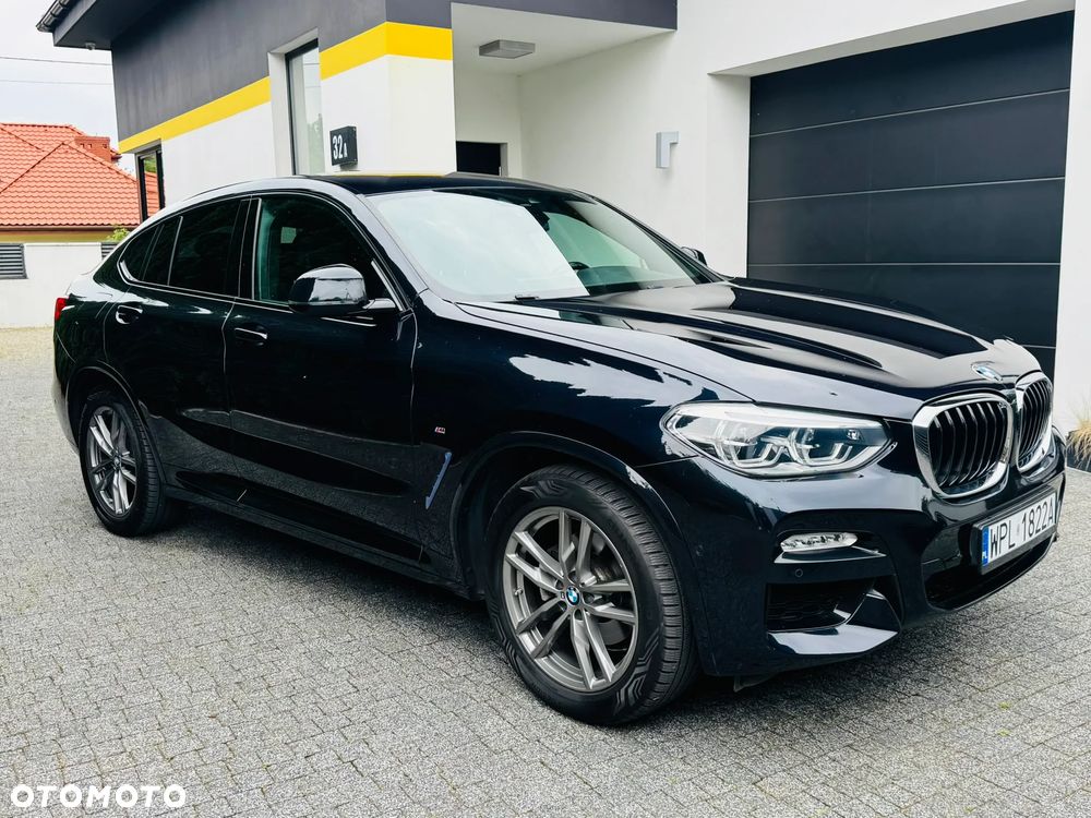 BMW X4 xDrive20d M Sport Edition - 8