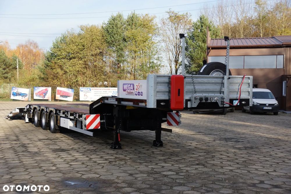 Inny 3 OSIOWA NISKOPODWOZIOWA SAF - 21