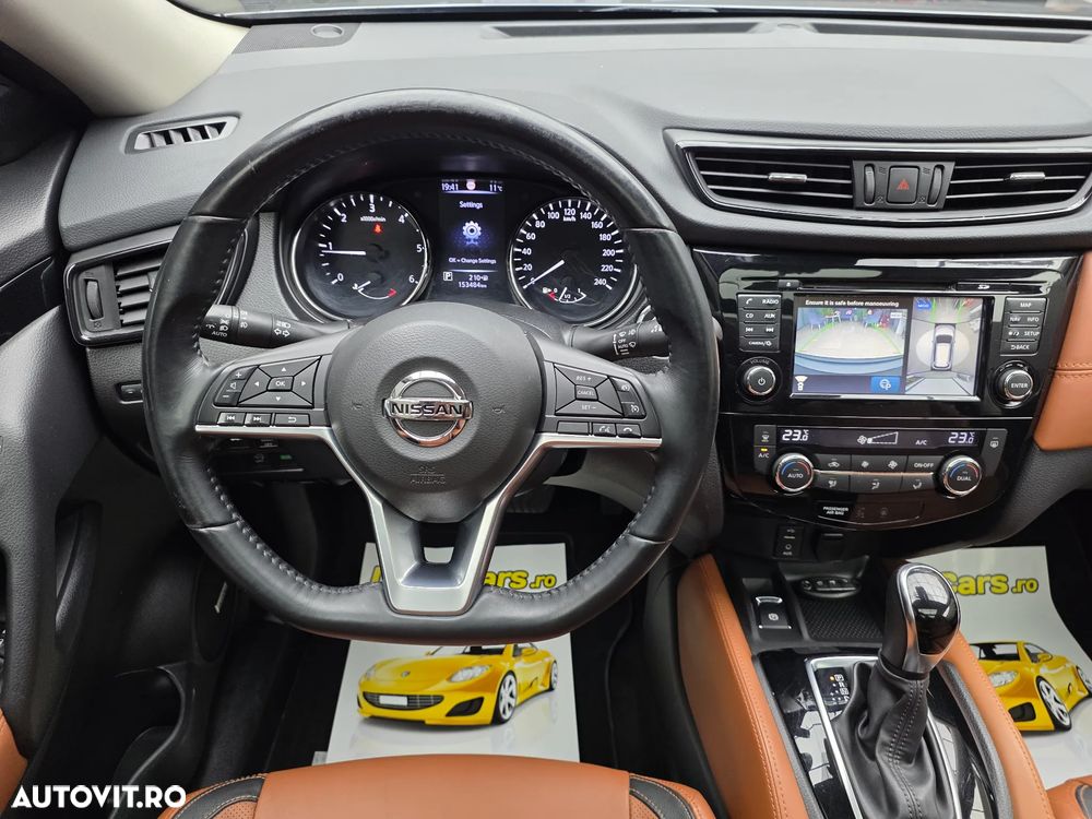 Nissan X-Trail 1.6 dCi Xtronic Tekna - 10