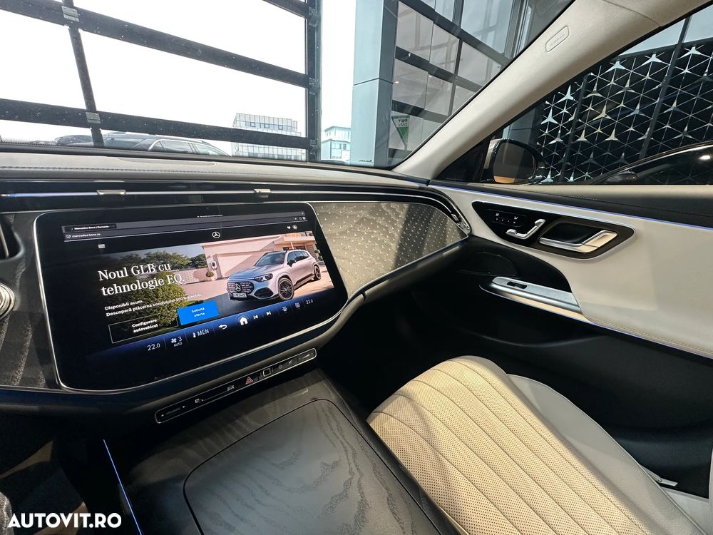 Mercedes-Benz E - 19