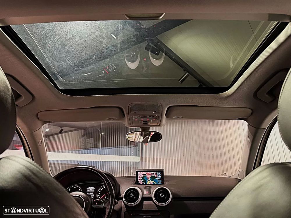 Audi A1 1.6 TDI S-line - 34