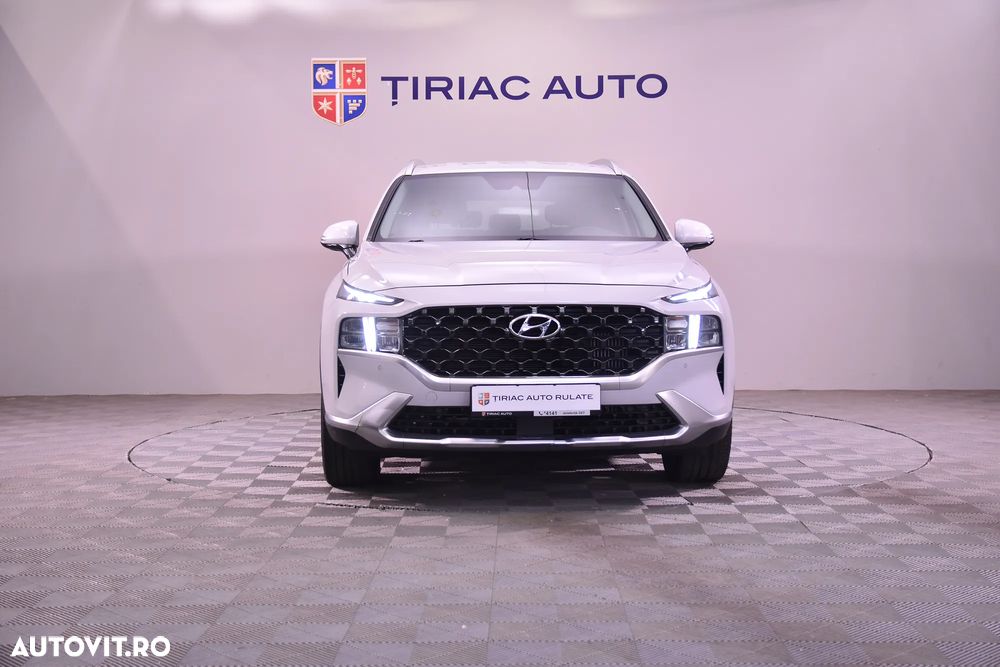 Hyundai Santa Fe - 8