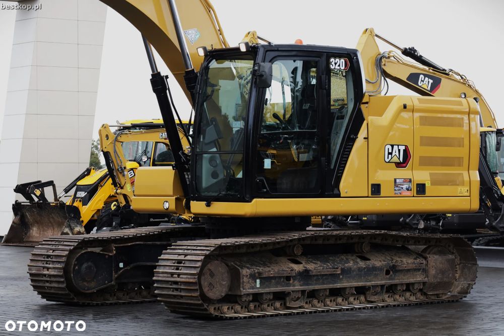 Caterpillar 320 NG - 2