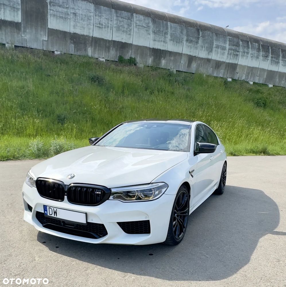 BMW M5 - 3