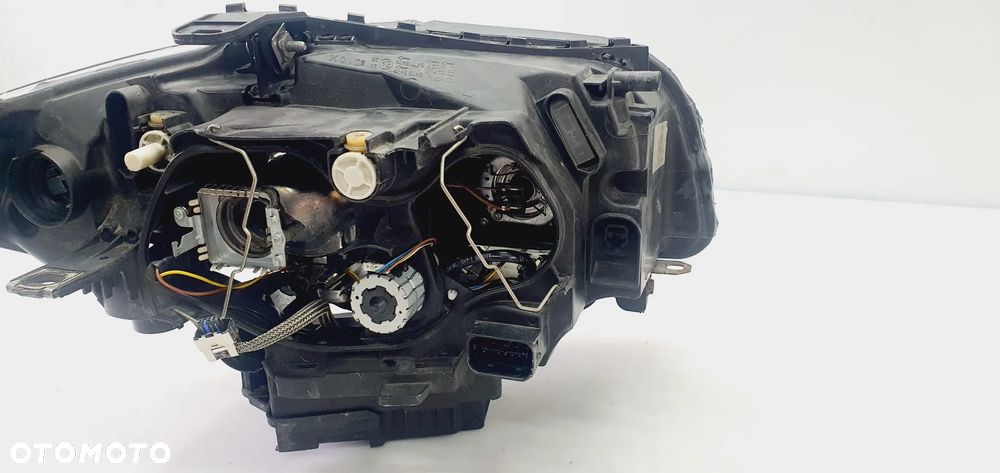 LAMPA LEWA BMW 1 E87 PRZED LIFT XENON 7180831 EU - 6