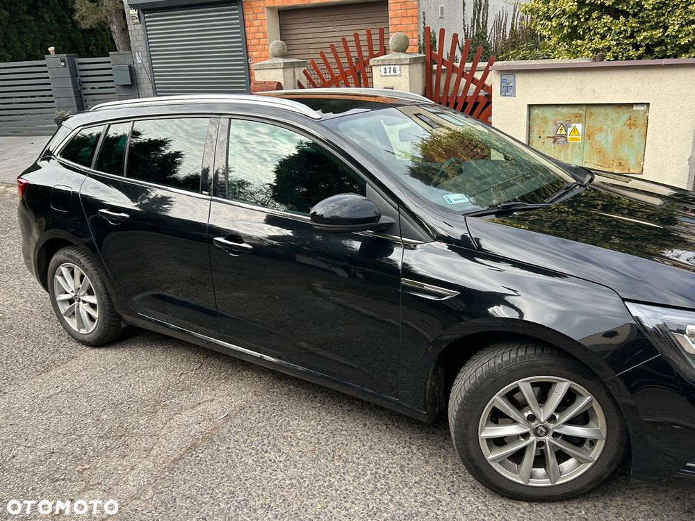 Renault Megane 1.2 Energy TCe Limited - 4