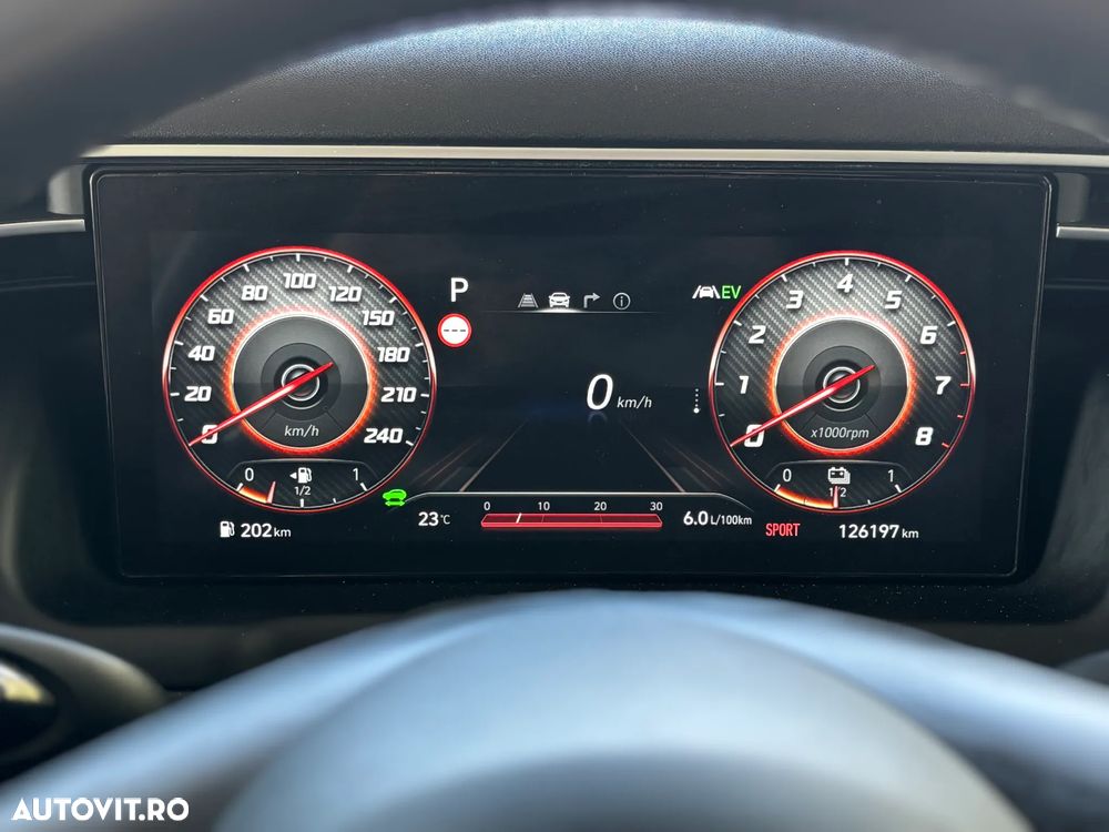 Hyundai Tucson - 12