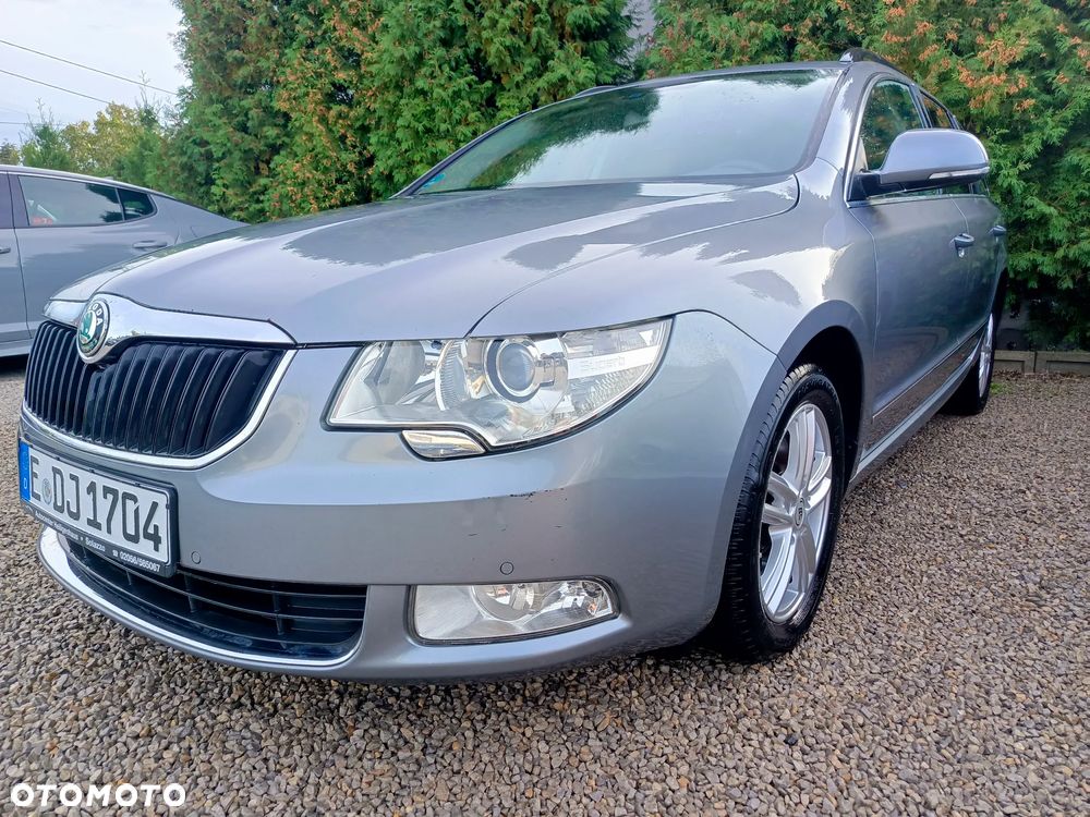 Skoda Superb 1.8 TSI DSG Elegance - 2