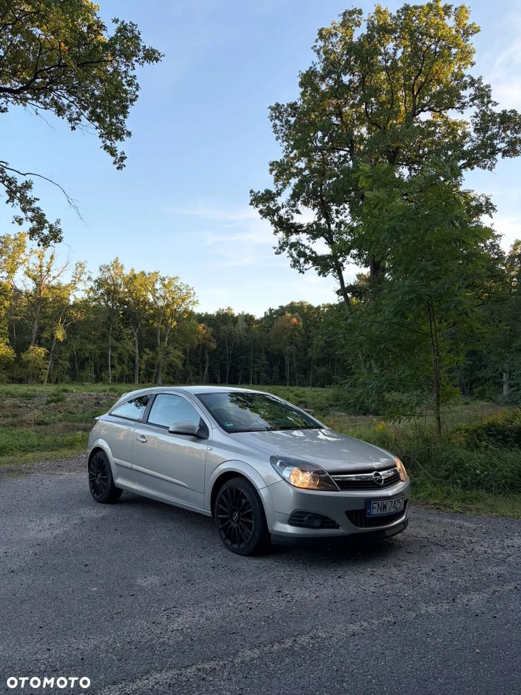 Opel Astra - 1