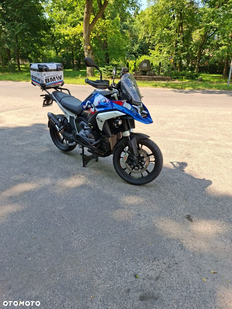 BMW GS - 1