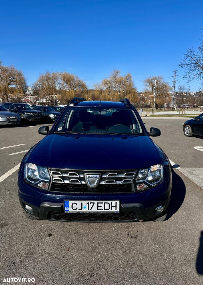 Dacia Duster 1.5 dCi 4x2 Laureate - 2