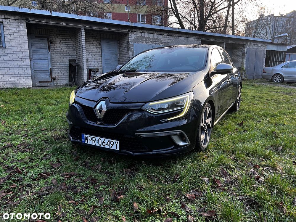 Renault Megane 1.6 dCi GT EDC - 1