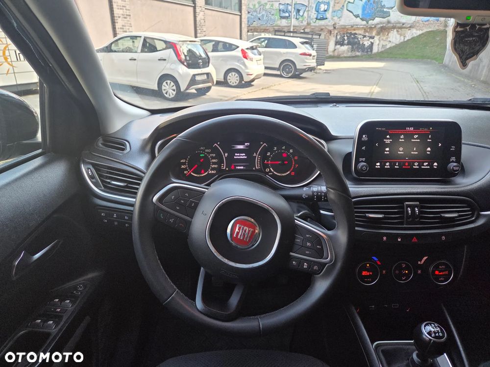 Fiat Tipo 1.4 T-Jet Lounge - 39