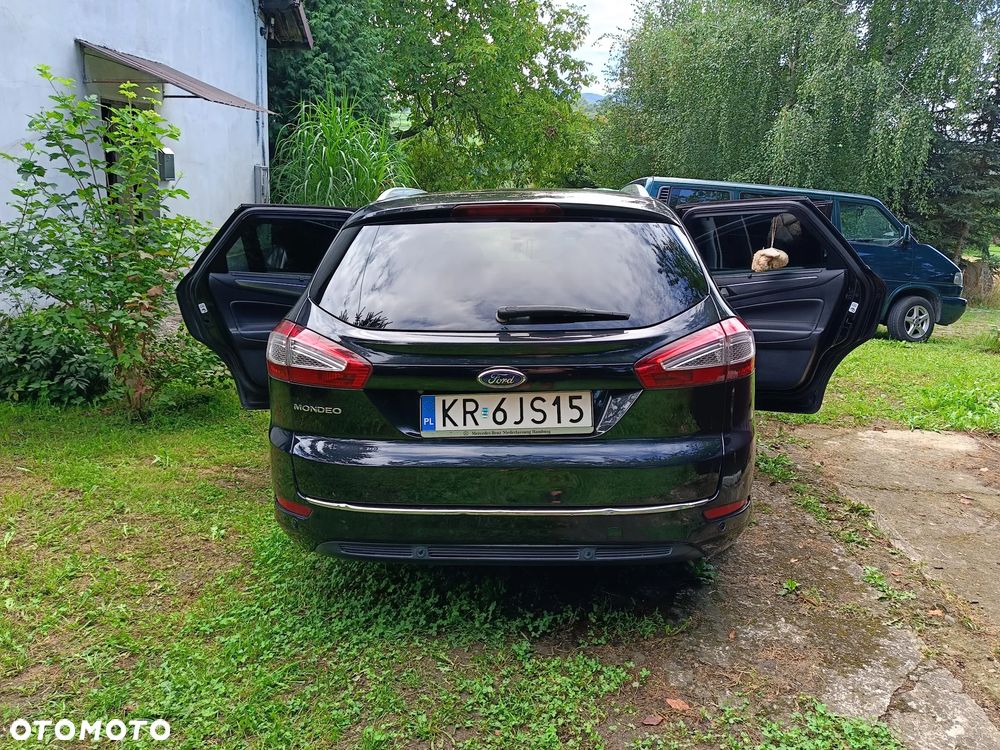 Ford Mondeo 2.0 TDCi Platinium X Plus (Titanium) - 2