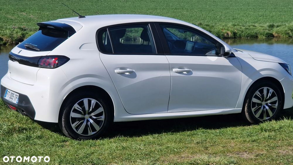 Peugeot 208 PureTech 75 Allure - 13