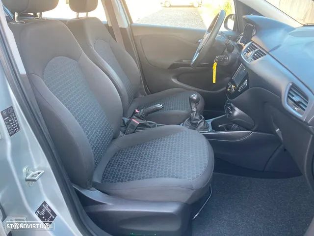Opel Corsa 1.3 CDTi Dynamic - 31