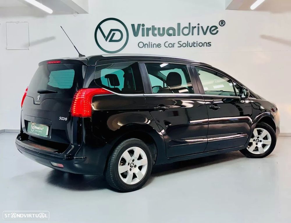 Peugeot 5008 1.6 BlueHDi Style - 5