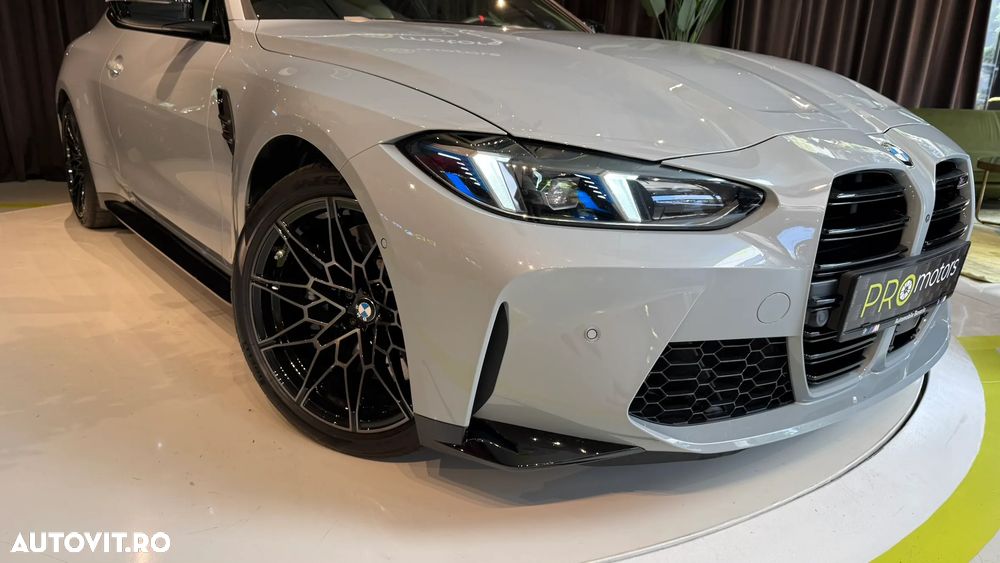 BMW M4 2025 — imagine 2