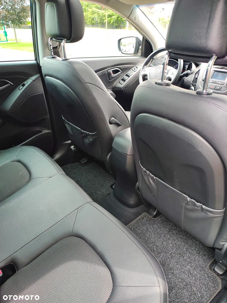 Hyundai ix35 2.0 GDI Premium 2WD - 10