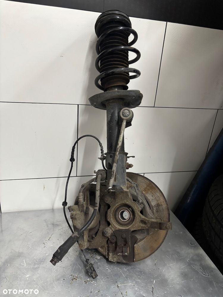 ALFA MITO MCPHERSON AMORTYZATOR ZWROTNICA PRAWY PRZOD - 5