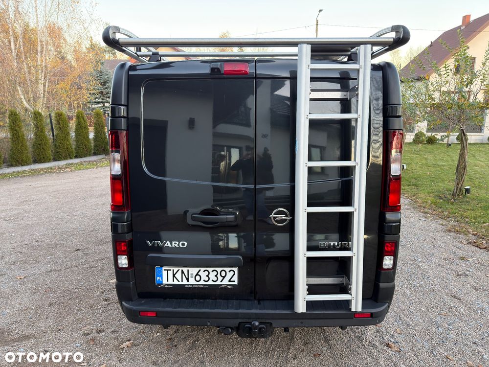 Opel Vivaro - 15