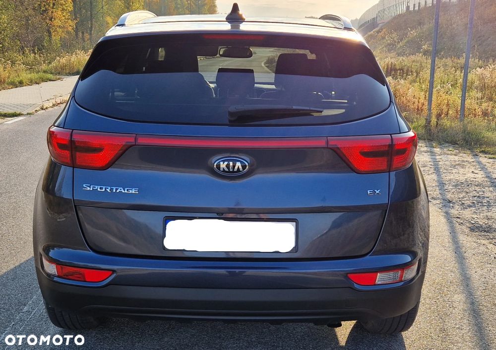 Kia Sportage - 5