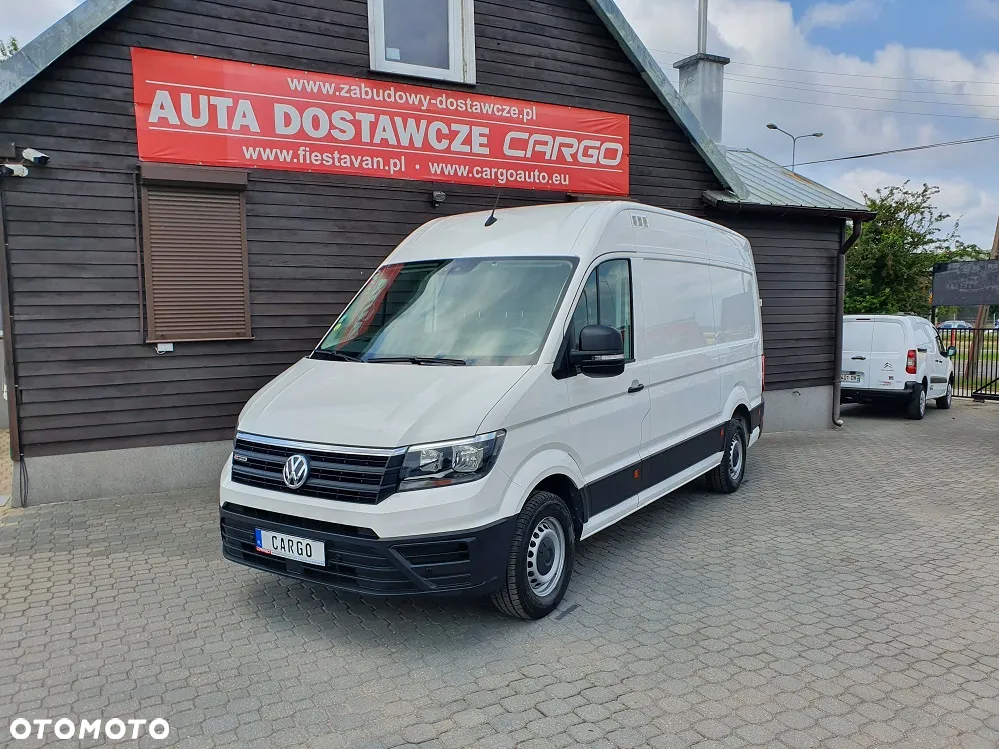 Volkswagen CRAFTER - 2
