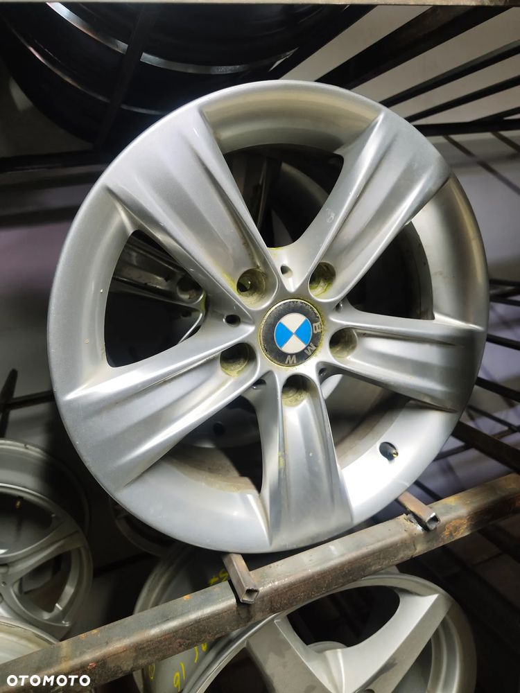 5x120 Felgi Aluminiowe Alufelgi 16 Koła BMW 3 SERIA E90 E91 3 E36 E46 F30 F31 1 E81 E87 E88 F20 Legnica ALU-RAD Styling Wzór 391 VW T5 T6 - 1