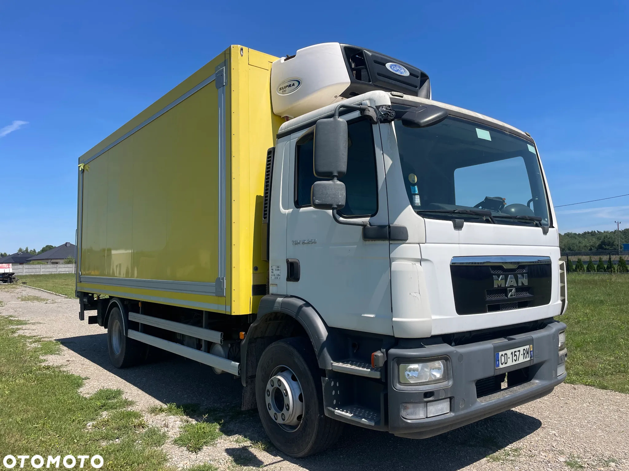 MAN TGM15250 - 2