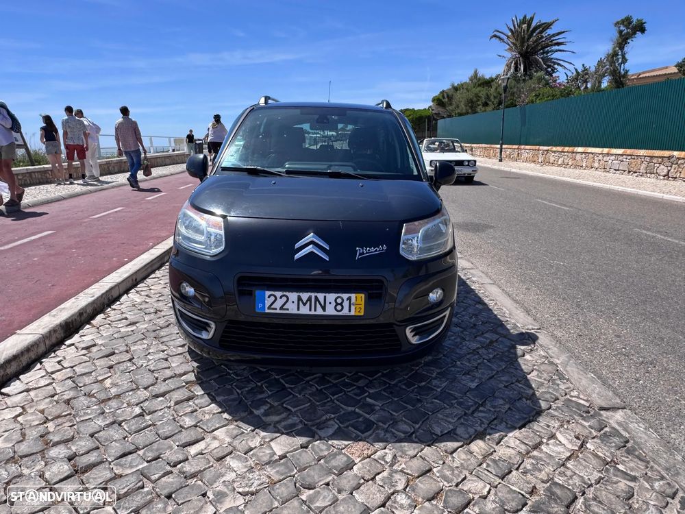 Citroën C3 Picasso 1.6 HDi Attraction - 3
