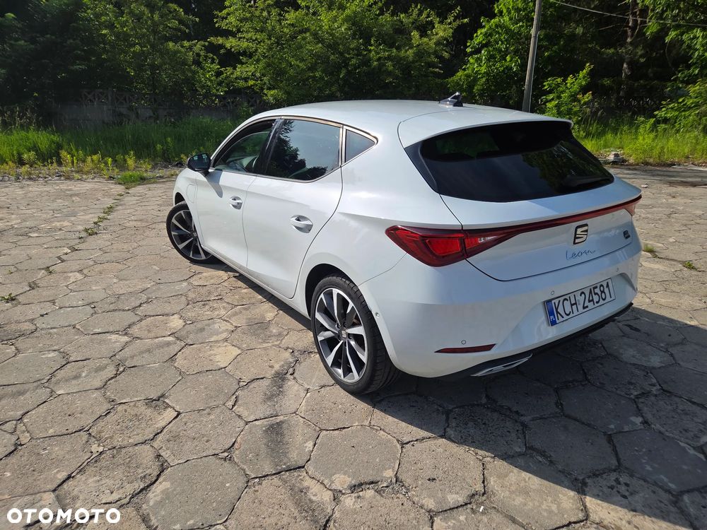 Seat Leon 1.4 e-Hybrid DSG FR - 7