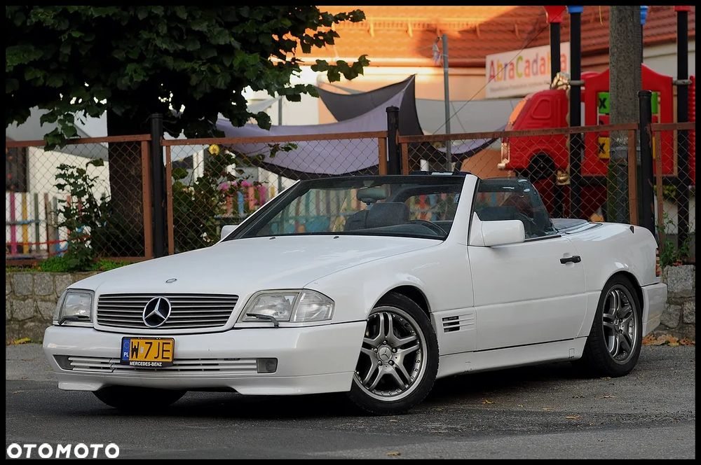 Mercedes-Benz SL - 11