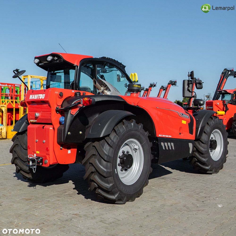 Manitou MLT 737 130 PS+ ST5 S1 - 3