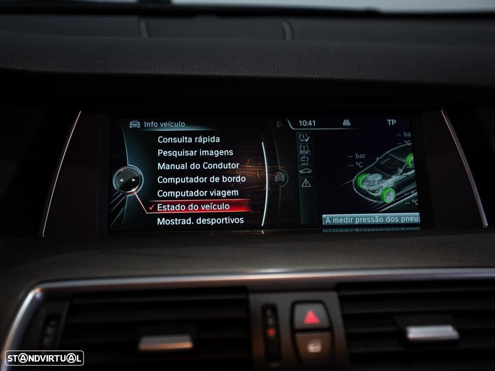 BMW 520 Gran Turismo - 29