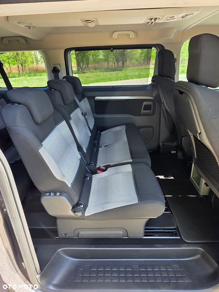 Citroën Jumpy Combi ver-2-0-bluehdi-m-business - 5