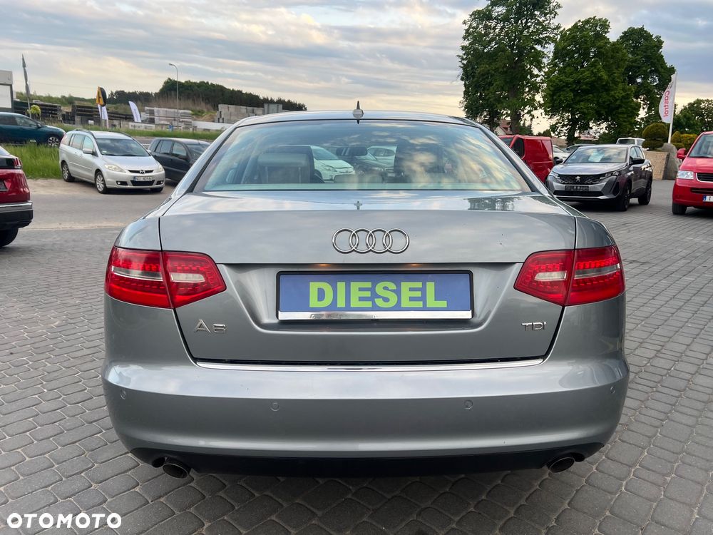 Audi A6 Limousine 2.0 TDI - 6