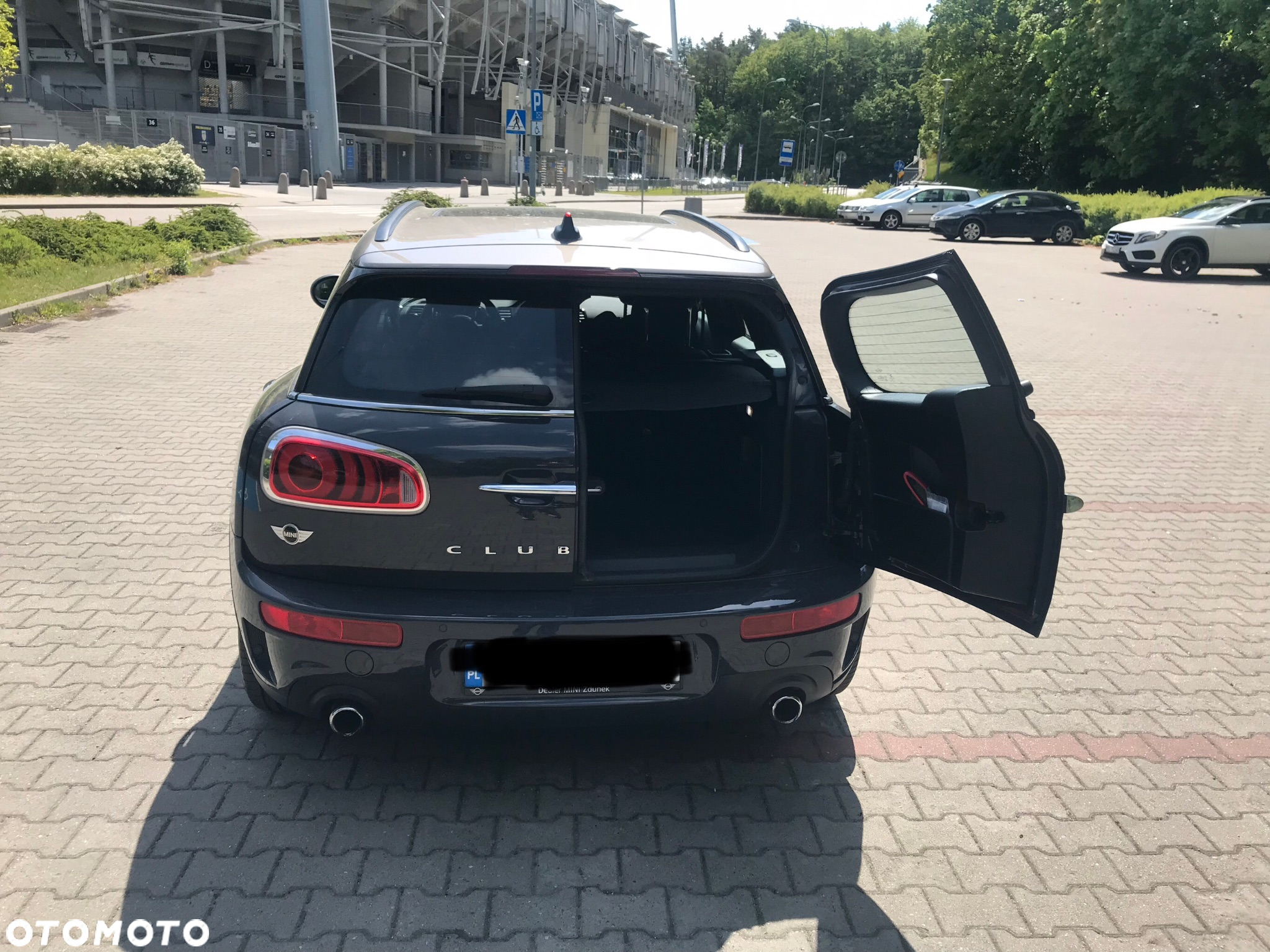 MINI Clubman Cooper S - 4