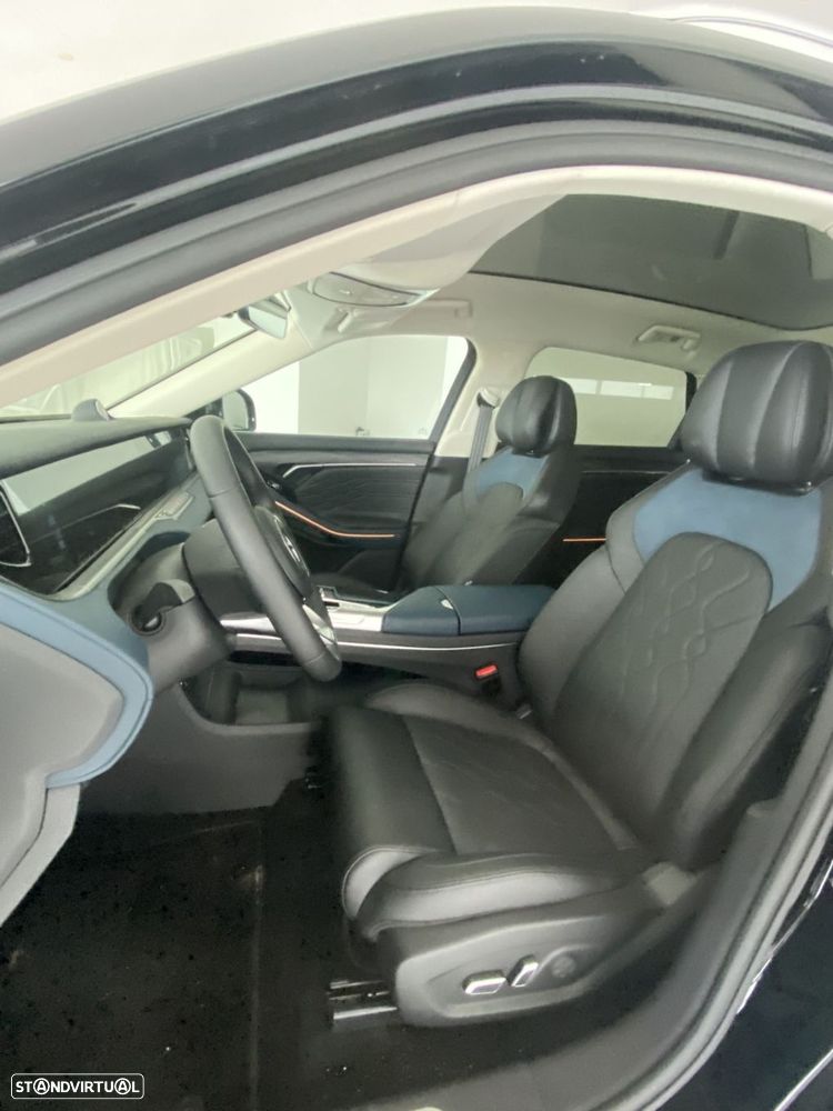 Voyah Free 107 kWh Luxury - 13