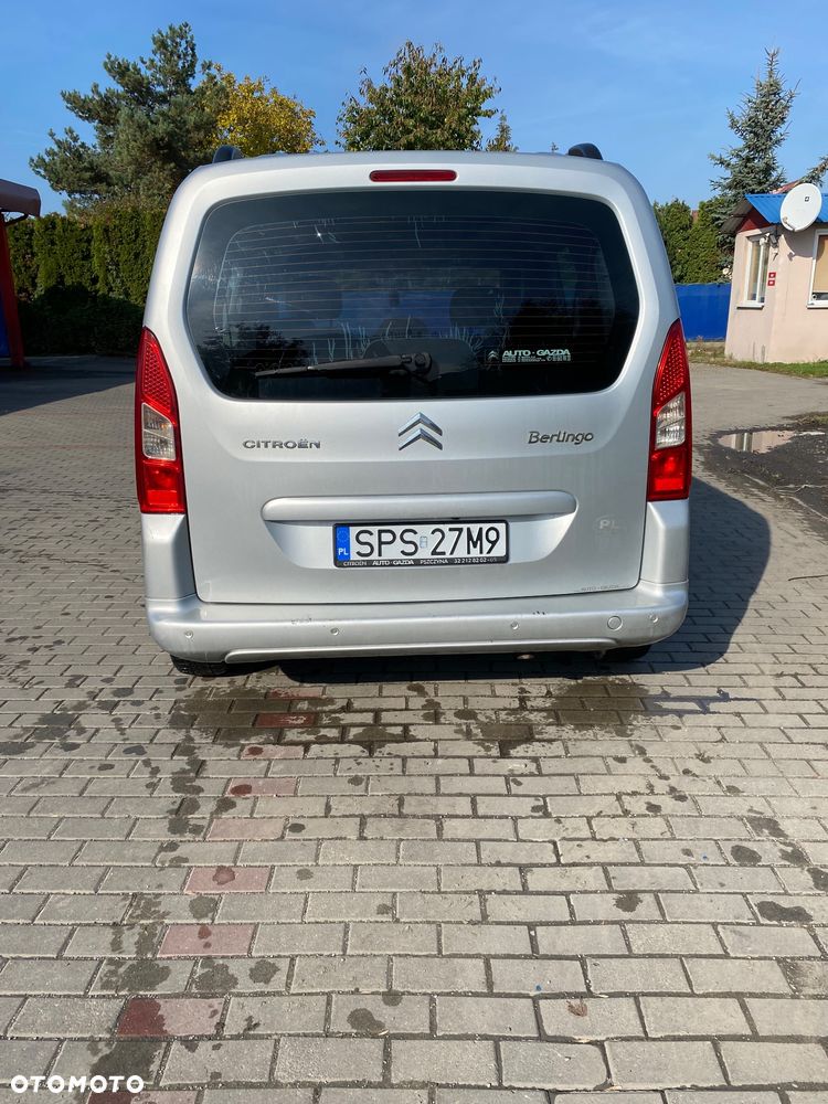 Citroën Berlingo - 7