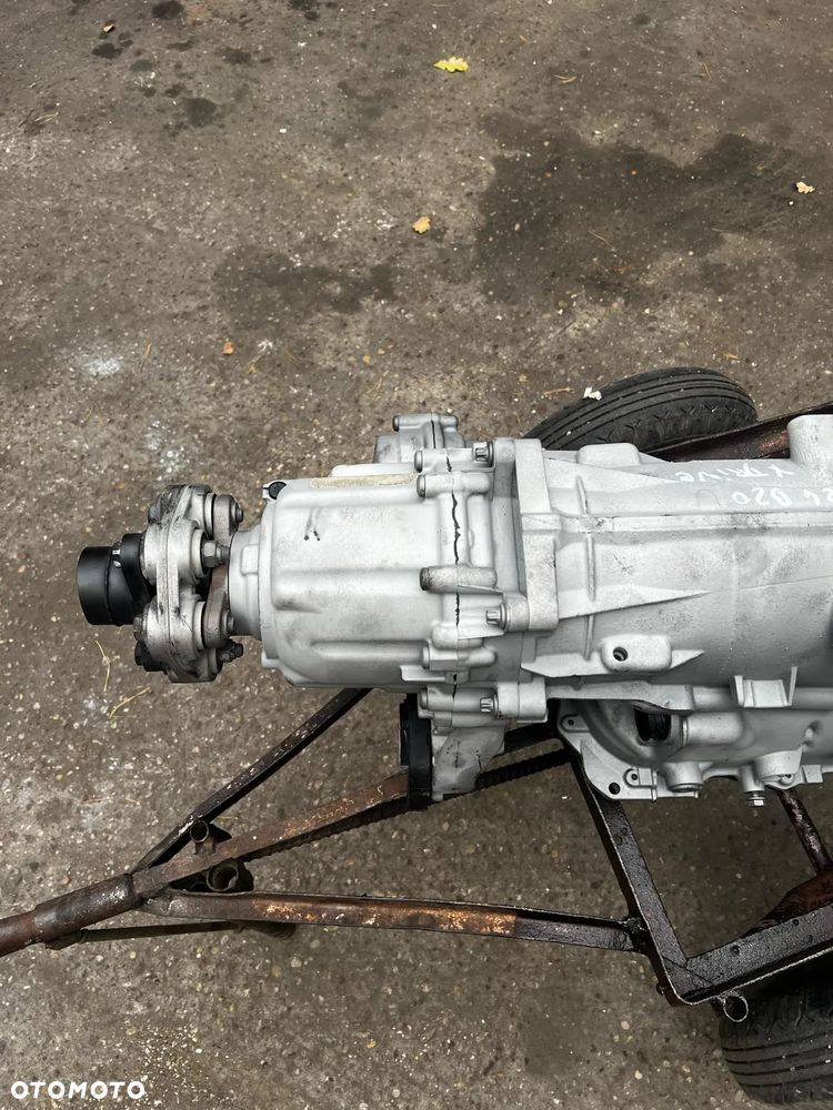 Most Dyfer  7514992-05 201999e 3.15 SKRZYNIA BIEGÓW z REDUKTOREM i SPRZĘGŁEM - BMW N20 B20 -  AUTOMATYCZNA - SHP-45X - 9